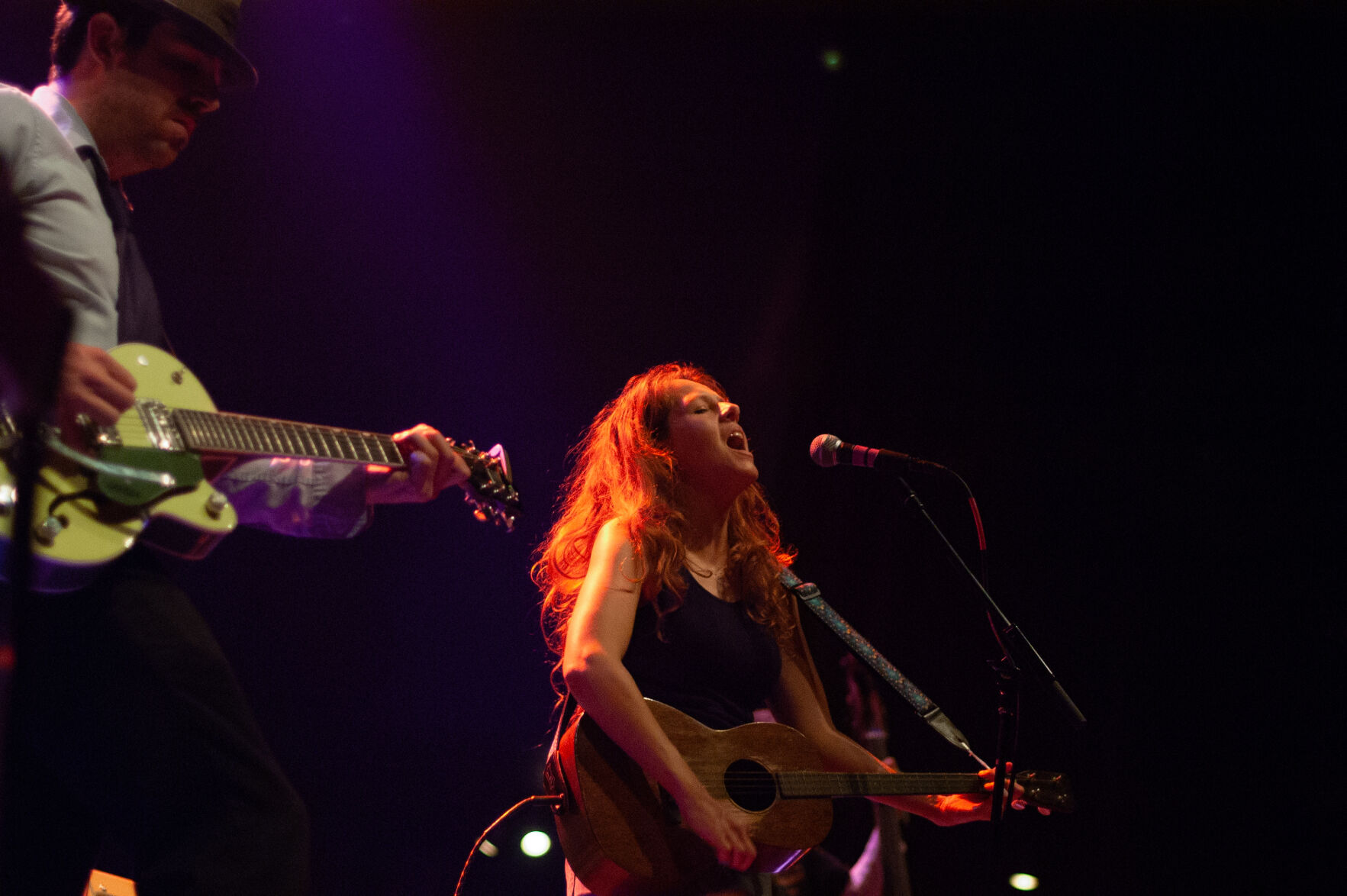 Neko Case at Twangfest 9